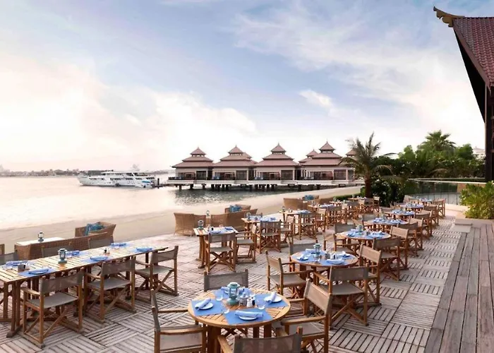 Royal Amwaj Apartments, Palm Jumeirah, Free Beach And Pool Access