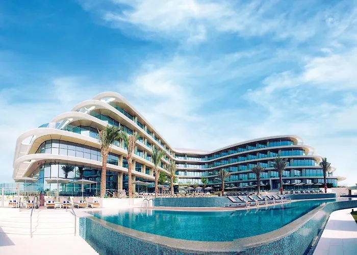 Ja Lake View Hotel, Dubai
