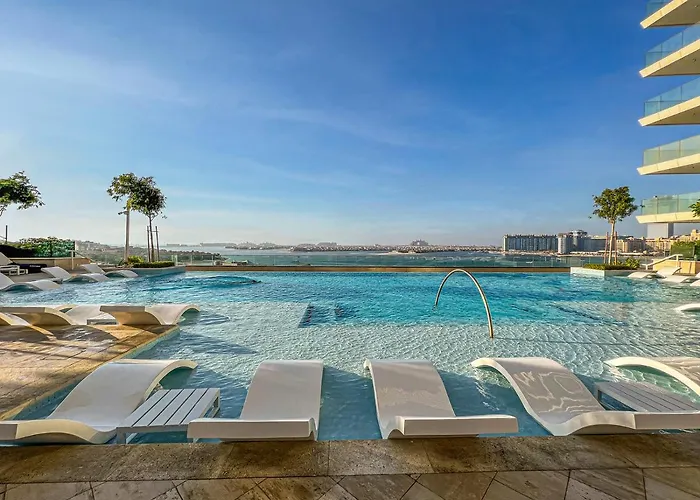 Emaar Beachfront - Sunrise Bay Tower, Dubai Marina