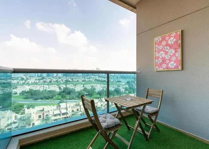 Lux Bnb Elite Residences I Golf Course Views