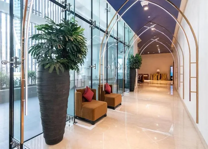 Amazing Business Bay Apartment B27