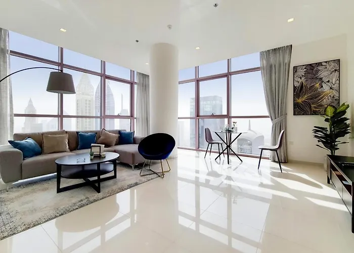 Greenfuture - A A Tower - One Bedroom