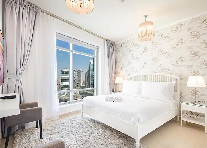 Stay Holiday Homes By Al Ghurair - Burj Views - Downtown - Dubai