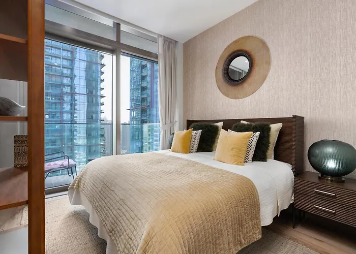 Vacay Lettings - Suite Room In Marina Gate Living