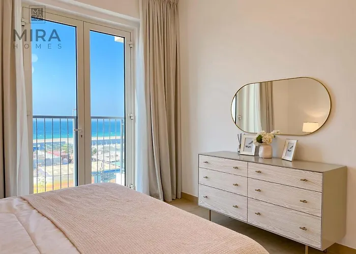 Mira Holiday Homes - Serviced 1 Bedroom In La Mer