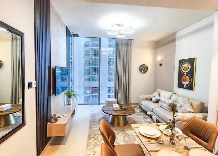 Stay By Latinem Luxury 1Br Holiday Home Cv B905 Near Burj Khalifa