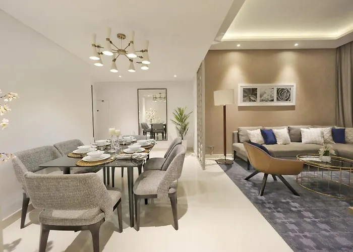 Stunning Apartment Downtown Dubai A28