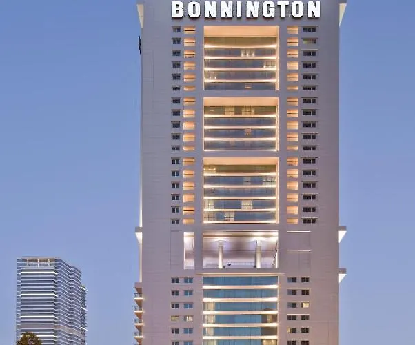 Songs Of The Lake By Lagom - Bonnington Apartment Jumeirah Lake Towers,