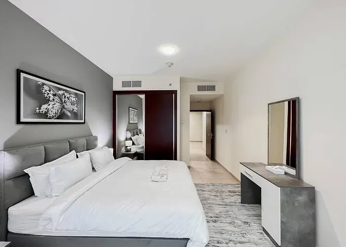 Stonetree - Elite Residence 1 Bedroom - Near Dubai Tram