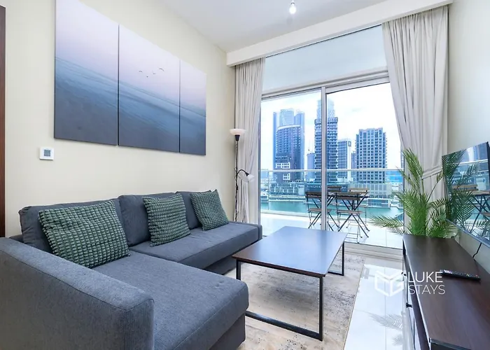Luke Stays -Damac Vera Residences
