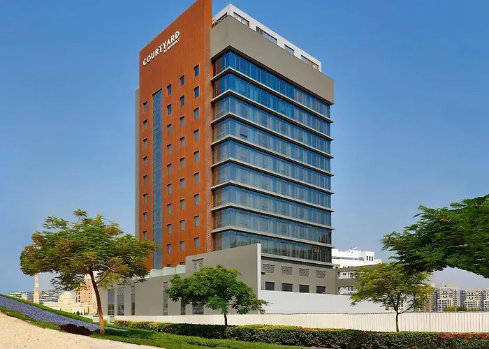 Courtyard By Marriott Culture Village, Dubai