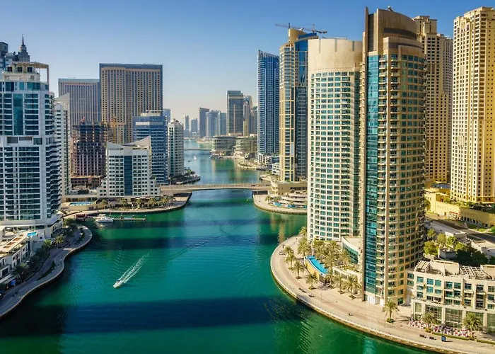 Fam Living - Dubai Marina - Steps Away From The Beach