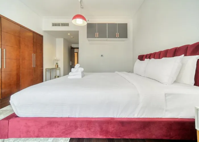 South Ridge 2, Downtown Dubai - Mint Stay