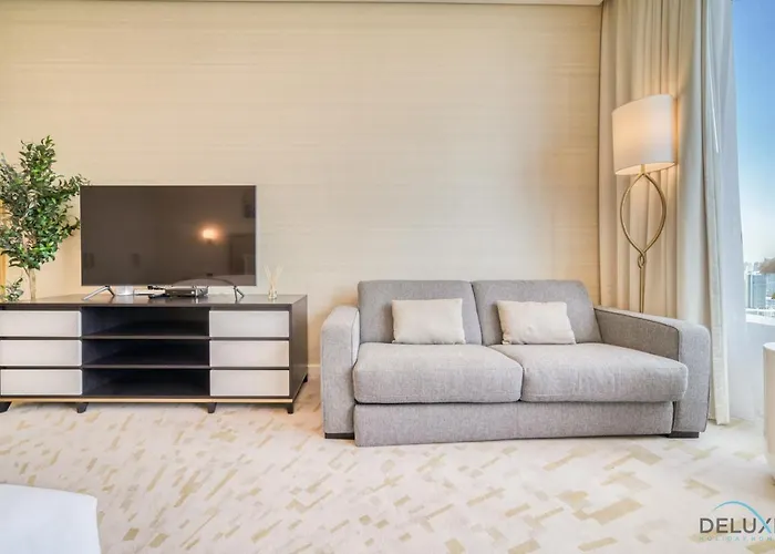Heavenly Studio At The Palm Tower Palm Jumeirah By Deluxe Holiday Homes