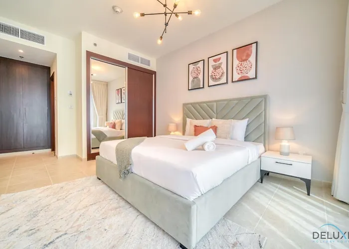 Prime 1Br At Elite Residence Dubai Marina By Deluxe Holiday Homes