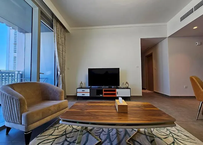 Fortune Inn - 2 Bedroom With Amazing View