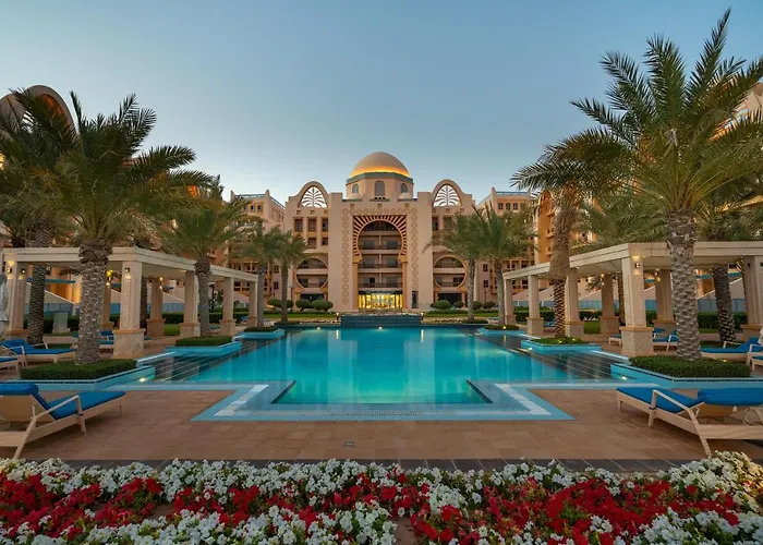 Simply Comfort In Sarai Palm Jumeirah