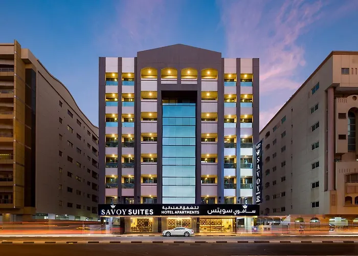 Savoy Suites Hotel Apartment - Newly Renovated