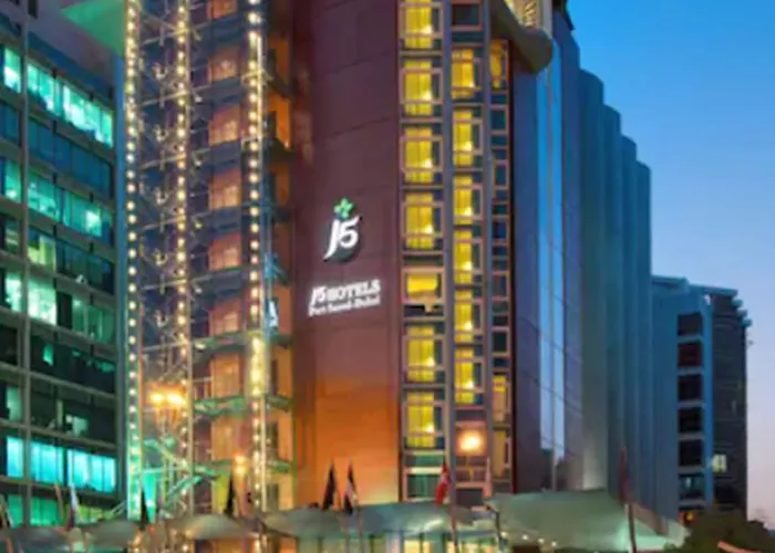 J5 Hotels - Port Saeed