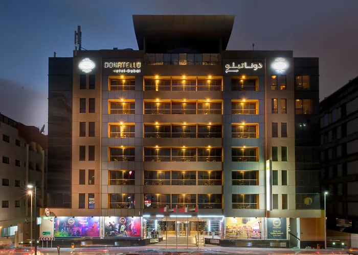 Donatello Hotel