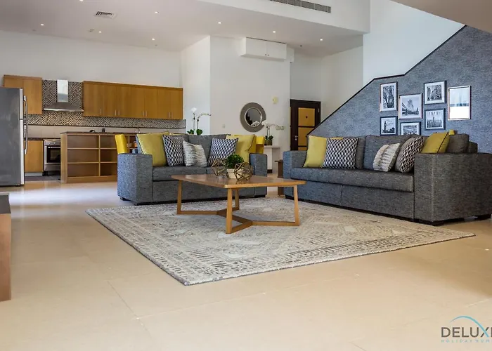 Stylish Lofts 2Br At Rimal 4 Jbr At Jbr By Deluxe Holiday Homes