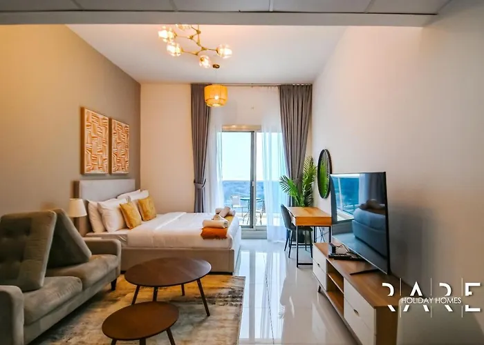 Rare Holiday Homes - Golf Course View - Elite Residences - R1303 - Dubai Sports City