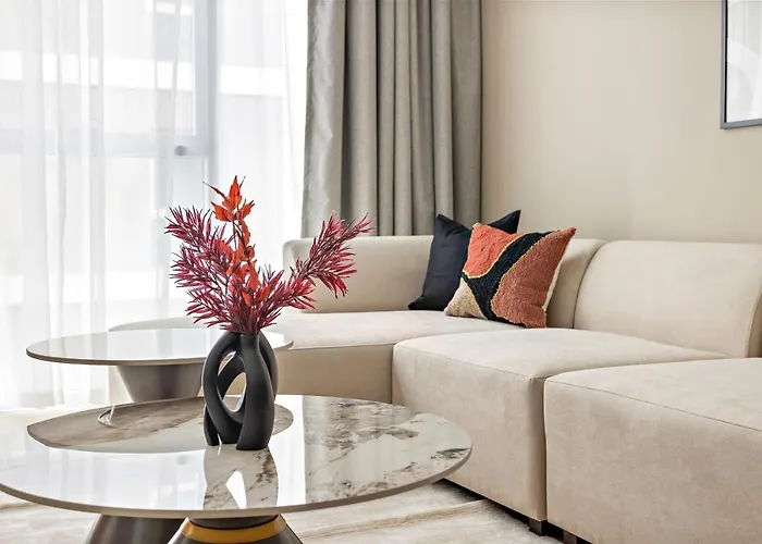 Silkhaus Convenient 1Bdr In Art Residence