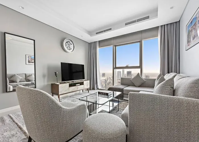 Stonetree - Luxurious 2 Bedroom - Prime Location