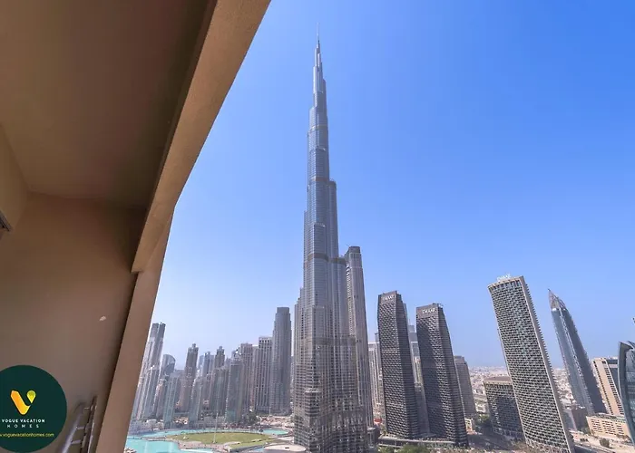 Emaar Residence Fashion Avenue