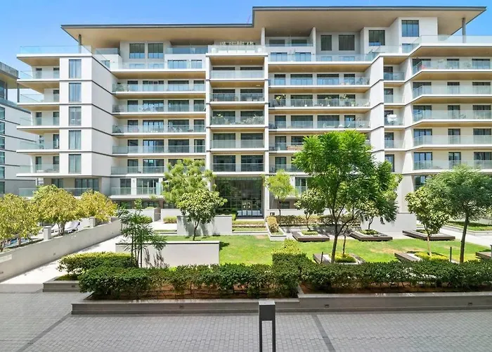 Stonetree - Cozy 1 Bedroom In Sobha Hartland Greens 1