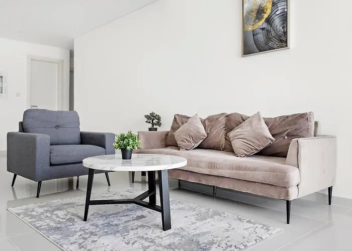 Stonetree - Spacious Modern 2Br Apartment