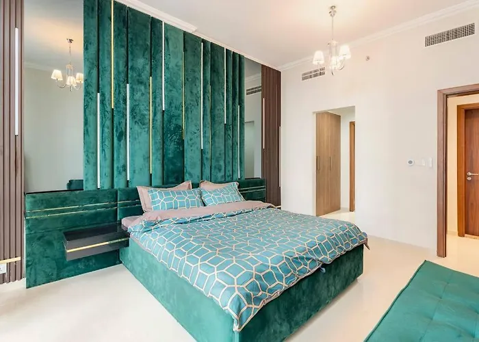 Luxury Downtown Apt 3Min From Dm