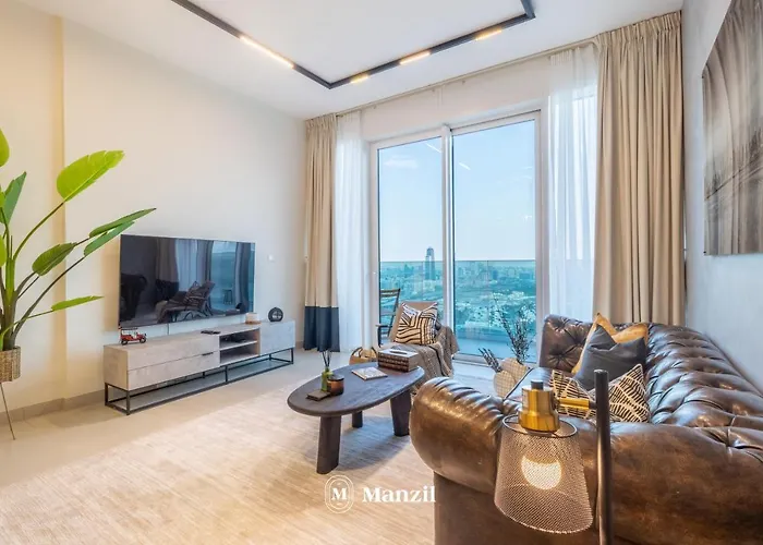 Manzil - 2Br Apt In Al Wasl Residences With Park View, Dubai Trade Center