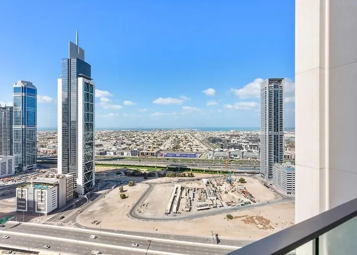 Lavish Forte Tower 2Br In The Heart Of Downtown