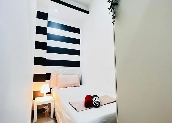 Brand New Private Partition Near Moe Metro
