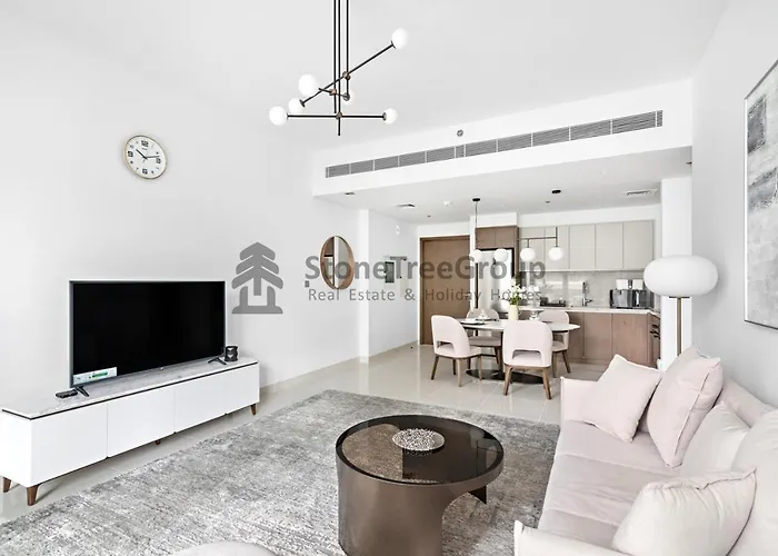 Stonetree - Private Beach With High Class Building Facilities