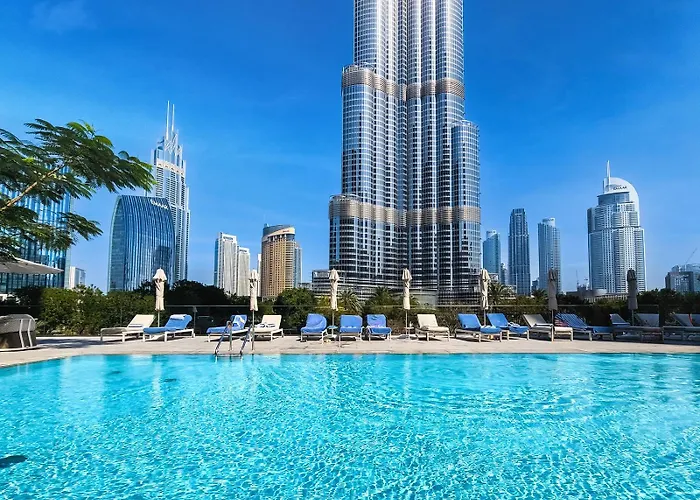 Address Residences Dubai Opera, Downtown Dubai
