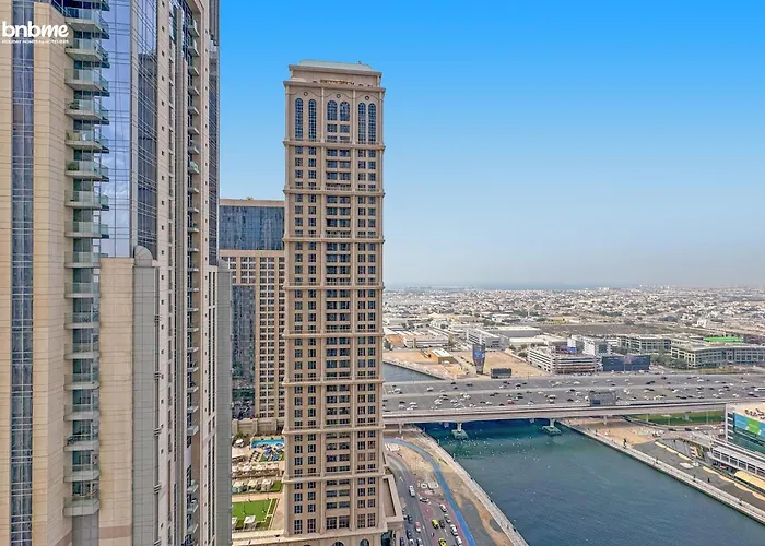 Bnbmehomes - Noora Tower