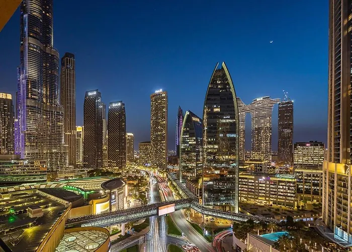 Frank Porter - Emaar Residences Fashion Avenue