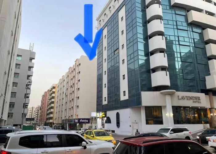 Yoi Pod Hostel - Deira