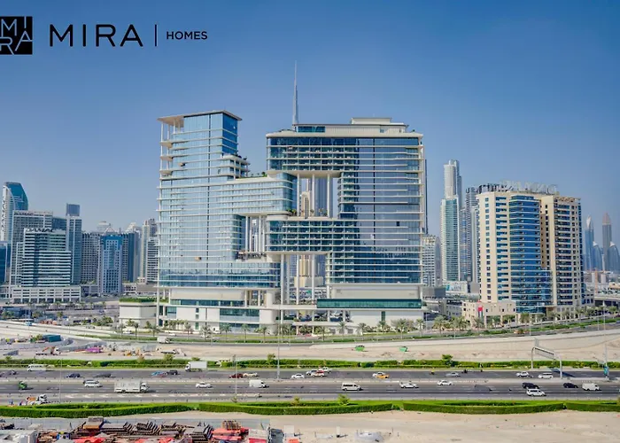 Mira Holiday Homes - Furnished 1 Bedroom In Paramount