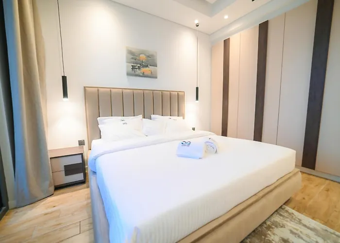 03 Diamond Jumeirah Garden City 1 2Br Apartment