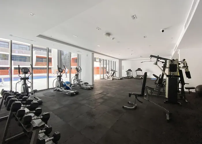 Silkhaus Luxury Studio Near Silicon Shopping Mall