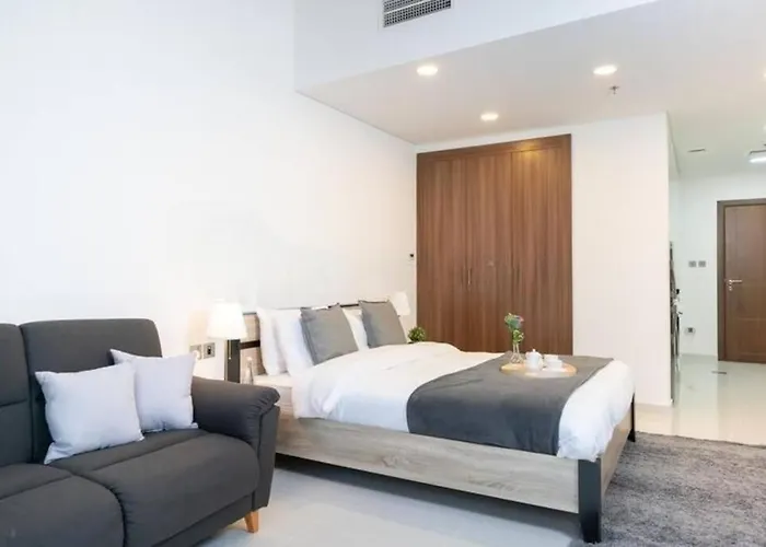 Furnished Cozy Studio