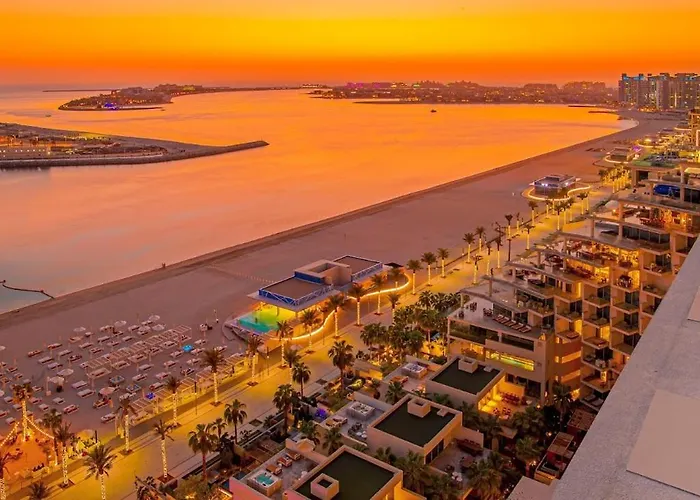 Palm Jumeirah Paradise- Luxury,Unveiled