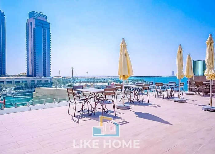 Like Home - 1407 Enjoy The Luxurious Stay In The Grand!