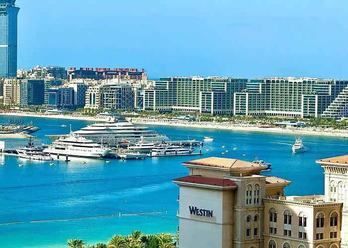 Marina Bliss: Stunning Views, By Marina Walk & Jbr