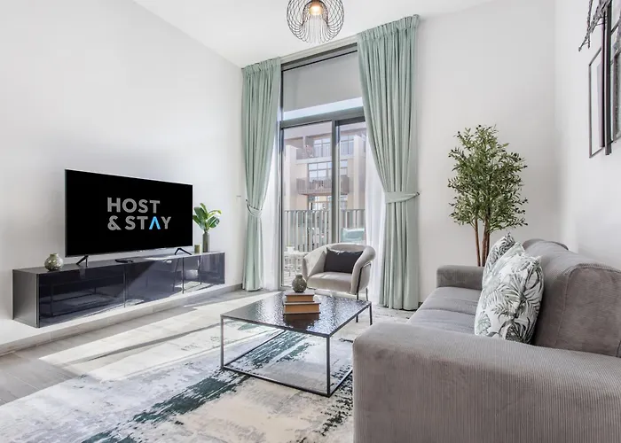 Unique 1Br In Belgravia Square, Jvc - Host & Stay