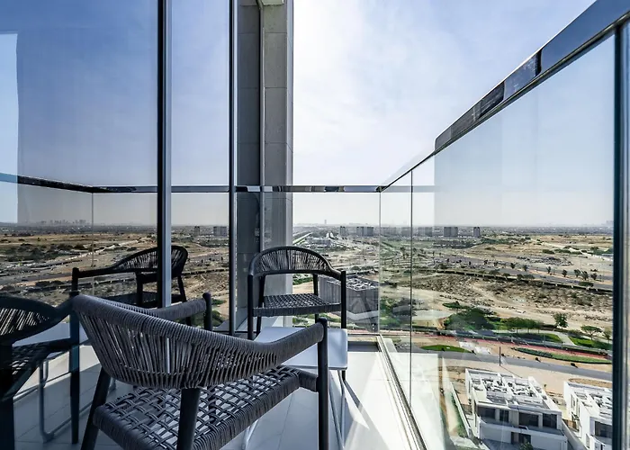 Residence 12 I District One I Lagoons I 1 Bedroom Apartment