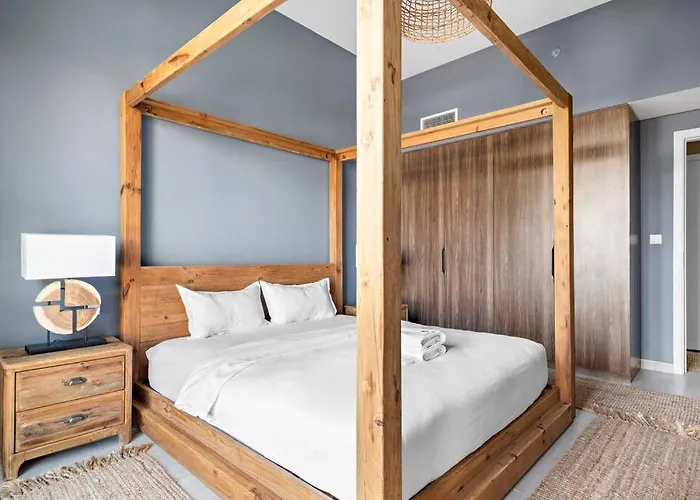 Stonetree - Cozy 1 Bedroom Near Madinat Jumeirah And Burj Al Arab